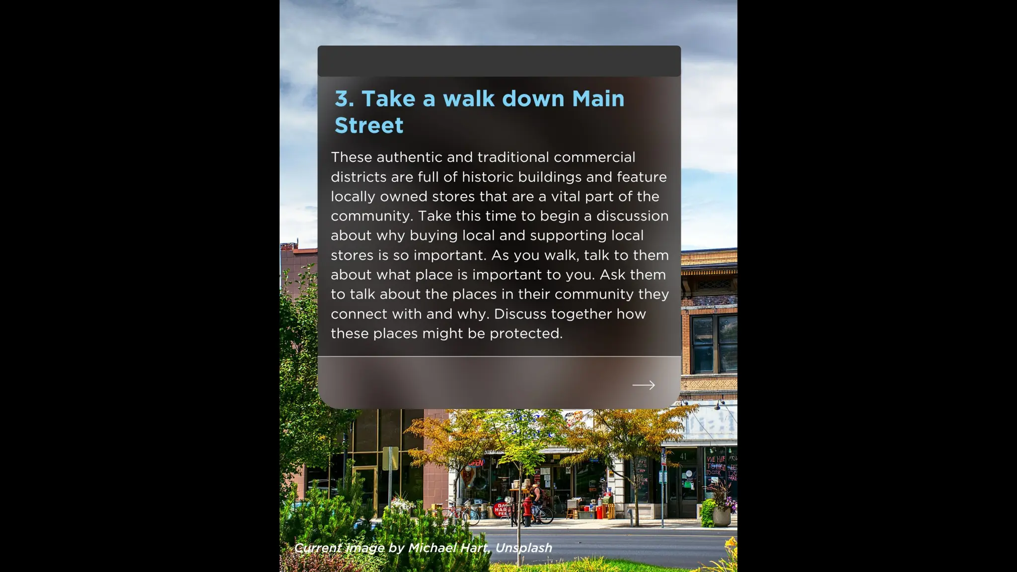 11 Ways to Get Kids Excited About Preservation