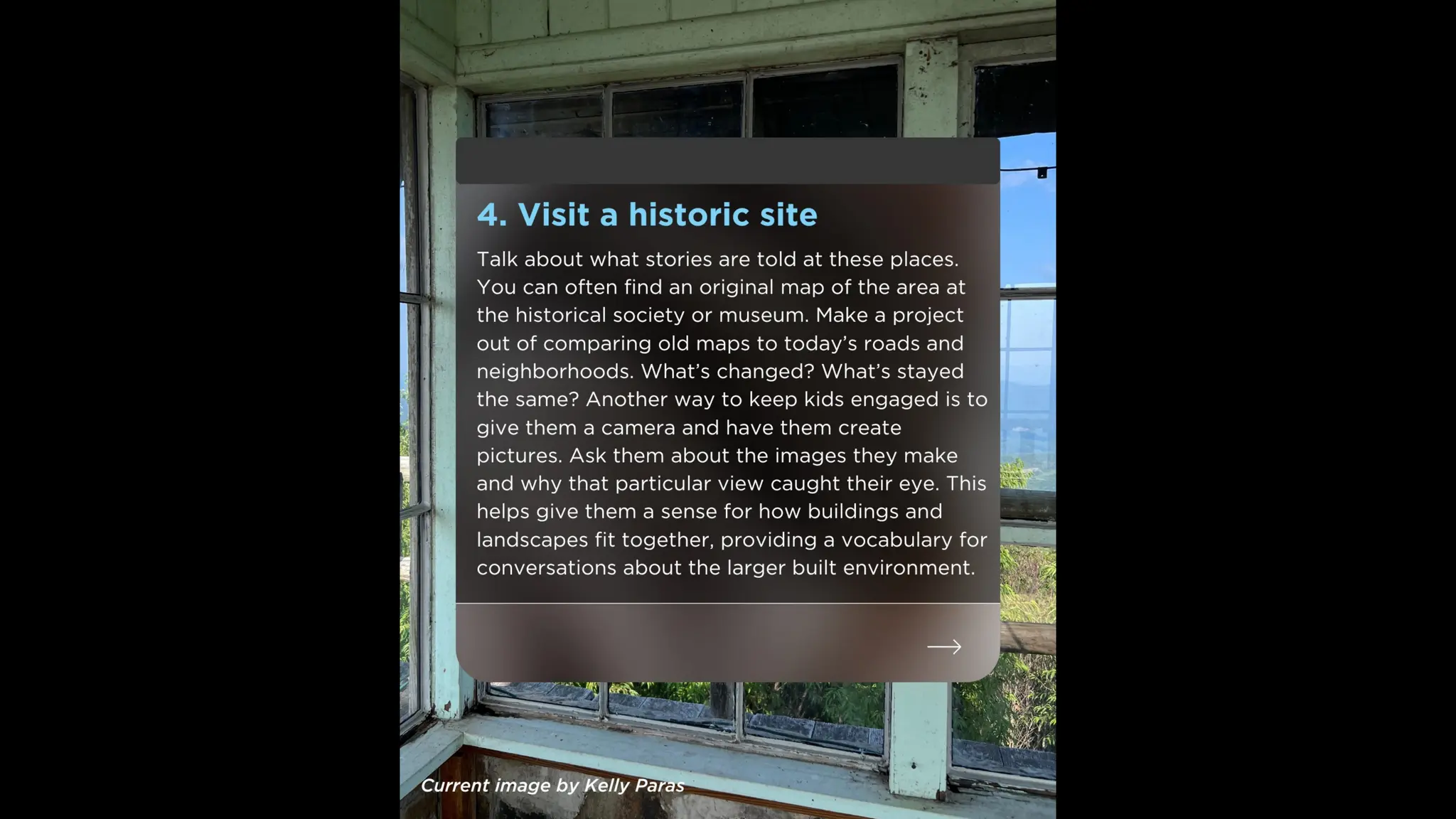 11 Ways to Get Kids Excited About Preservation