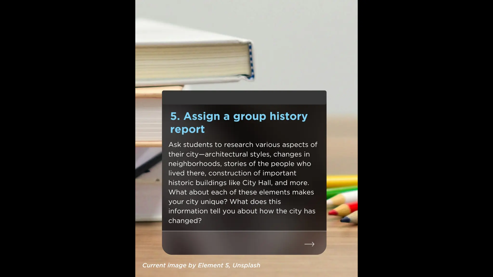 11 Ways to Get Kids Excited About Preservation