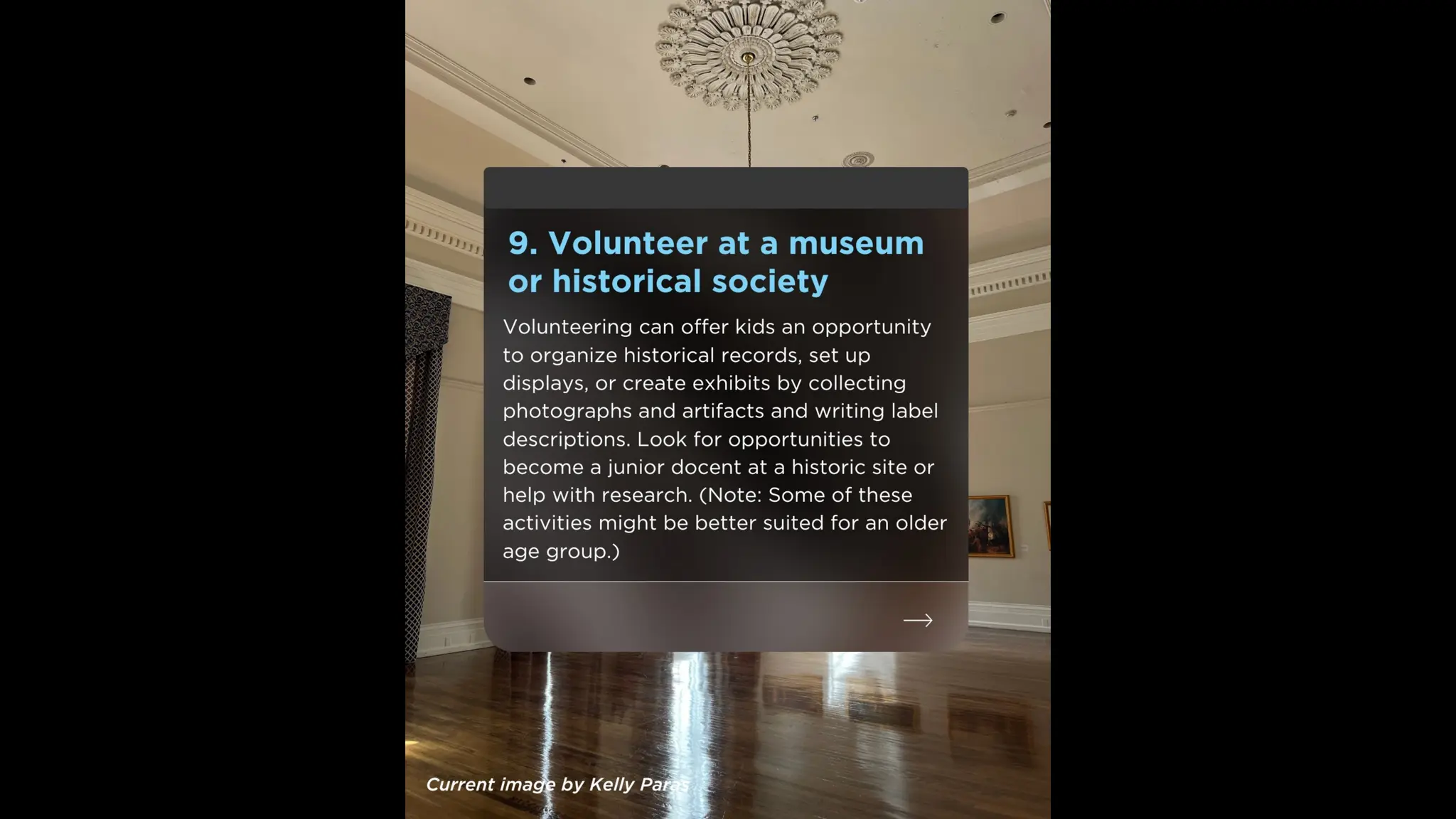 11 Ways to Get Kids Excited About Preservation