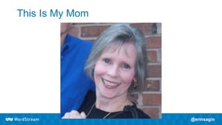 This Is My Mom
 
