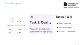 Faculty of Technology
Task description
39 / 43
 