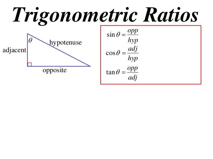 11 x1 t04 01 trigonometric ratios 2010 trigonometry ratios