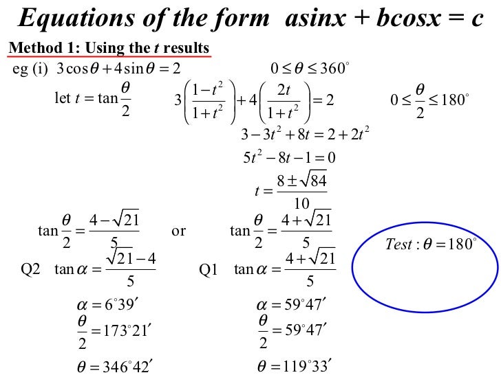 11 X1 T04 13 Asinx Bcosx C