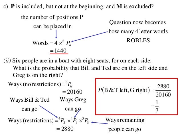 permutations formula permutations formula