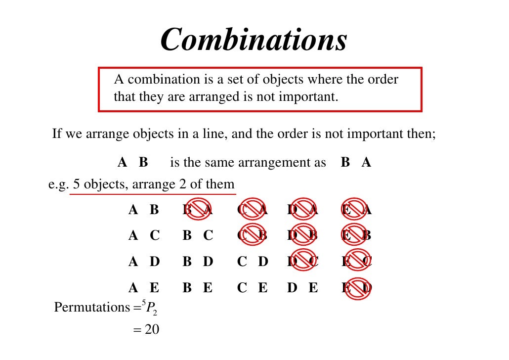11 x1 t05 03 combinations (2012)