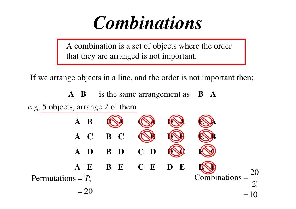 11 x1 t05 03 combinations (2012)