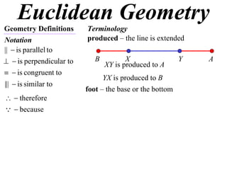 11 X1 T06 01 Angle Theorems