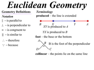 11 X1 T06 01 Angle Theorems