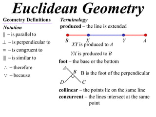 11 X1 T06 01 Angle Theorems