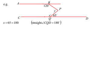 11 X1 T06 01 Angle Theorems