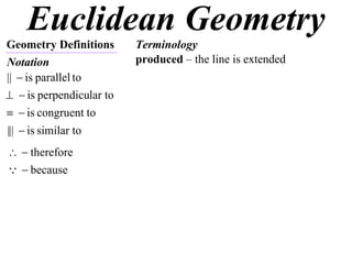 11 X1 T06 01 Angle Theorems