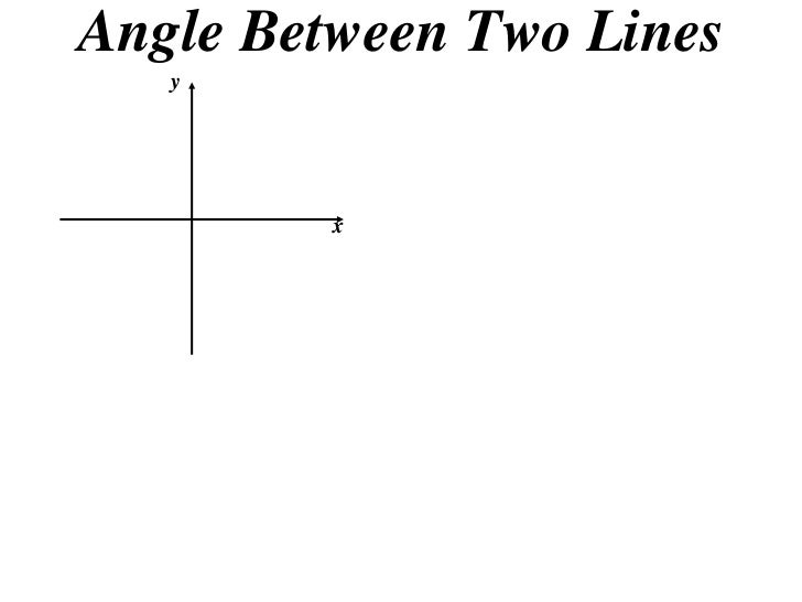 11 x1 t08 03 angle between two lines (2012)