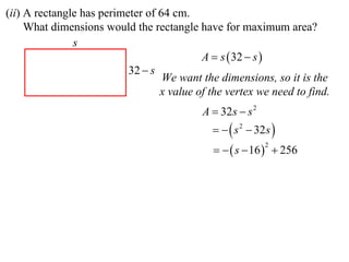 x1 t10 04 maximum & minimum problems (13) | PDF