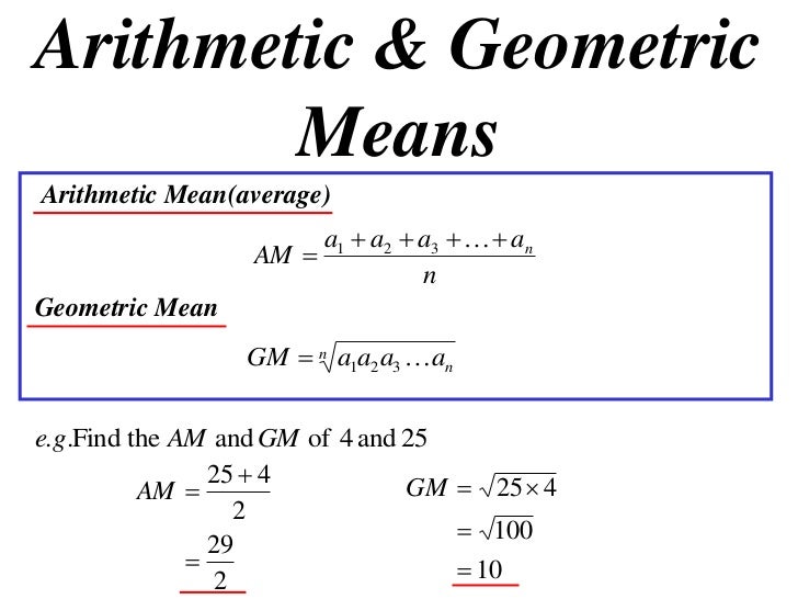 1 worksheet histogram algebra T14 means (2011) & 03 11X1 geometric arithmetic