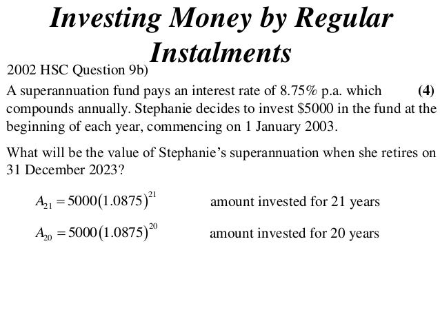 11 x1 t14 13 finance formulas 2013 finance formulas