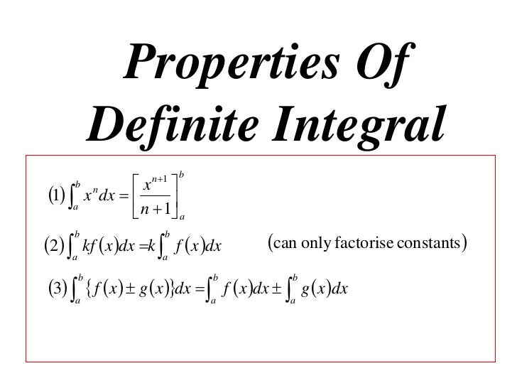 Integration calculator