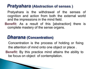 Brahmacharya		 Continence