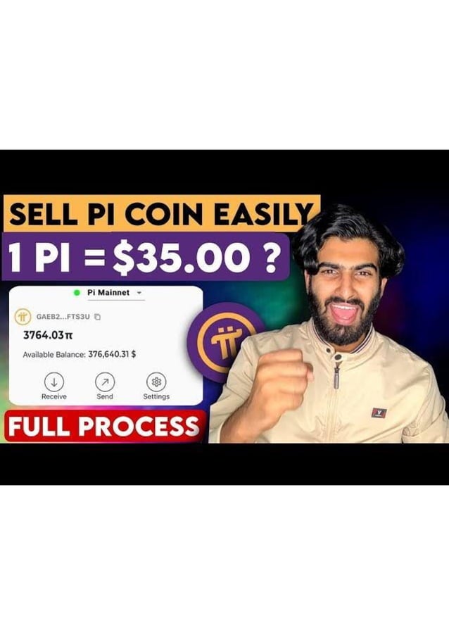 How To Sell Pi Coins At High Rate 30 per token. PDF