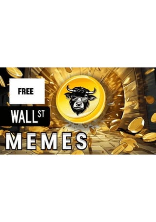 Uncovering the Impact and Influence of $WSM: An Exploration of Free Wall Street Memes