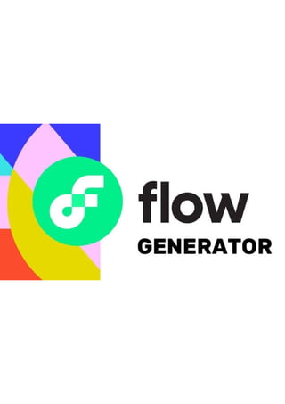 Free $FLOW Generator no survey or passwords required - does it actually exist.
