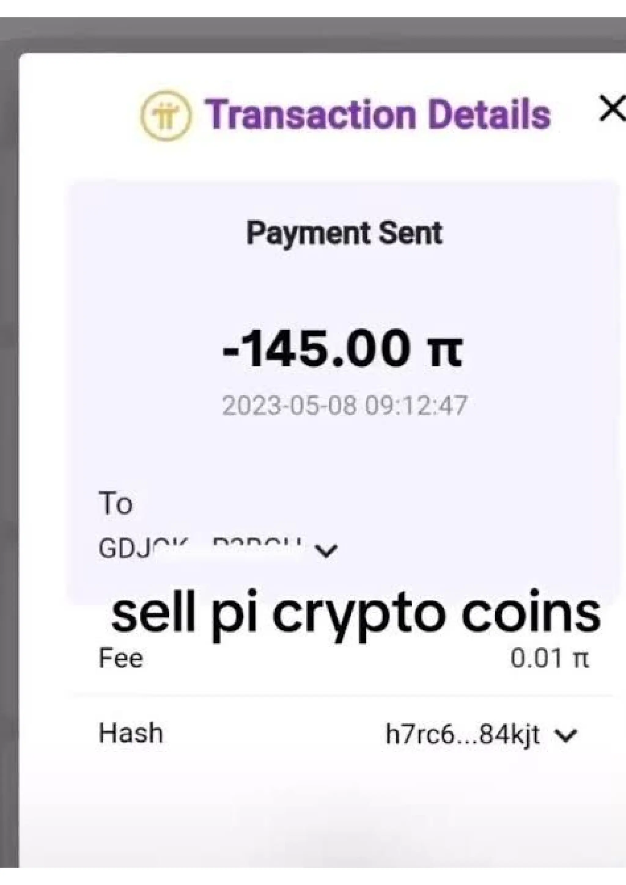 How do I unlock my locked Pi coins fast. | PDF