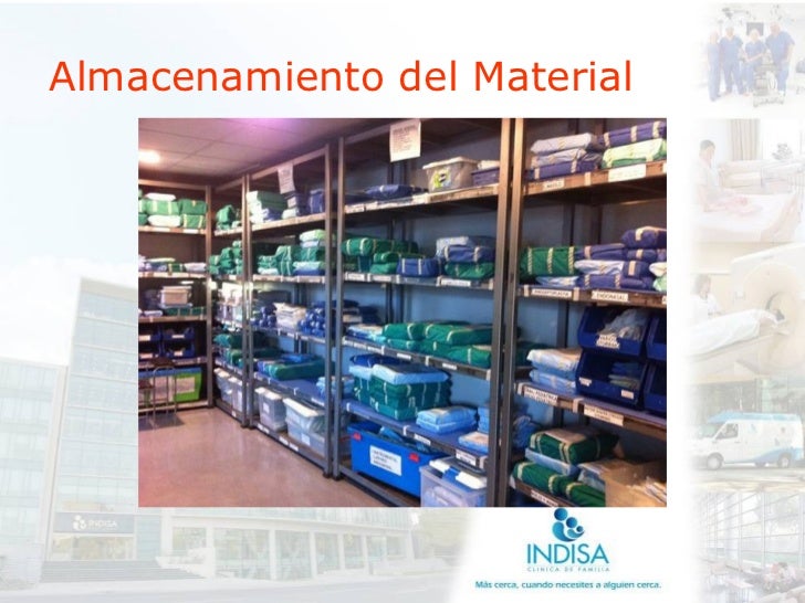 Tec enf manejo conservación instrumental quirúrgico - CICAT-SALUD