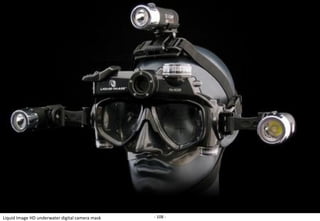 Liquid Image HD underwater digital camera mask   - 108 -
 
