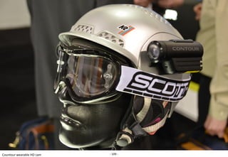 Countour wearable HD cam   - 109 -
 