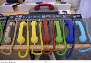 Native Union POP phones   - 110 -
 
