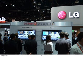 LG Smart TV   - 30 -
 