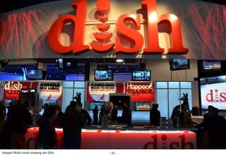 Hopper Multi-room viewing van Dish   - 33 -
 