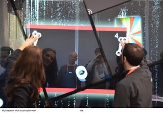 Multitaction Multitouchschermen   - 48 -
 