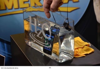 HzO indrukwekkende demo   - 88 -
 