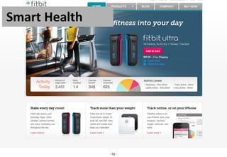 Smart Health




               - 92 -
 