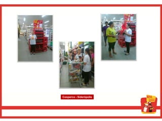 Cooperca - Siderópolis
 