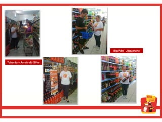 Big Pão - Jaguaruna



Tubarão – Arroio do Silva
 