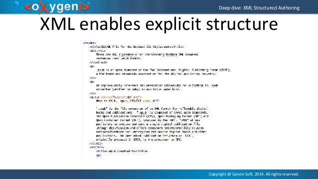 oxygen xml author developer oxygen xml author developer