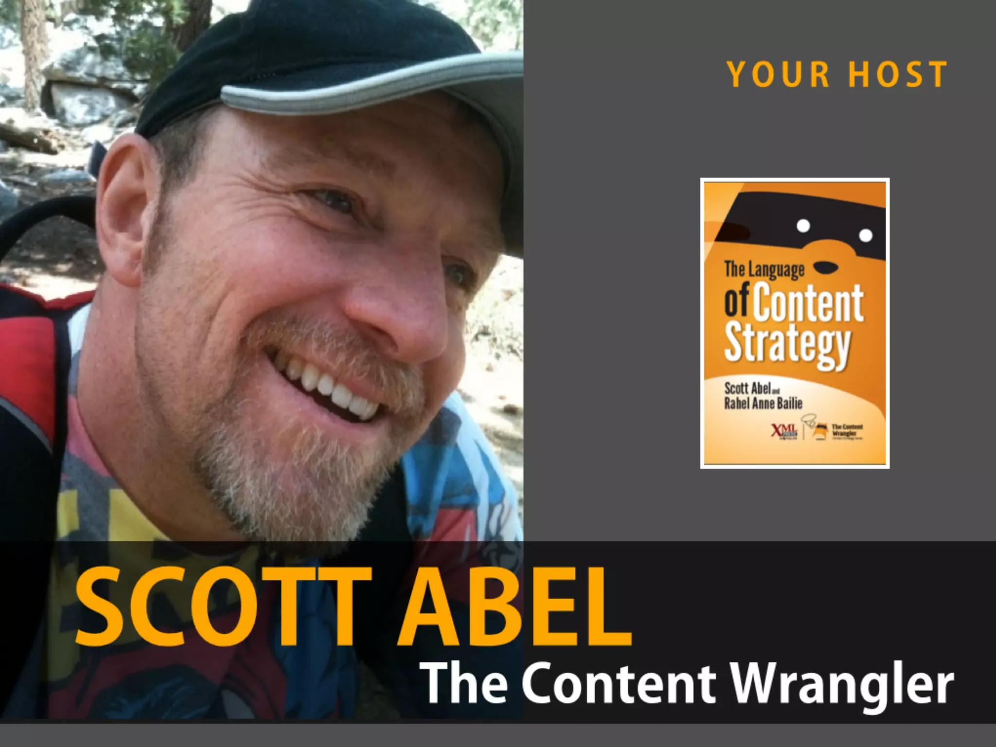 Content Strategy for Technical Communication and Beyond with Gretyl Kinsey, Scriptorium Publishing