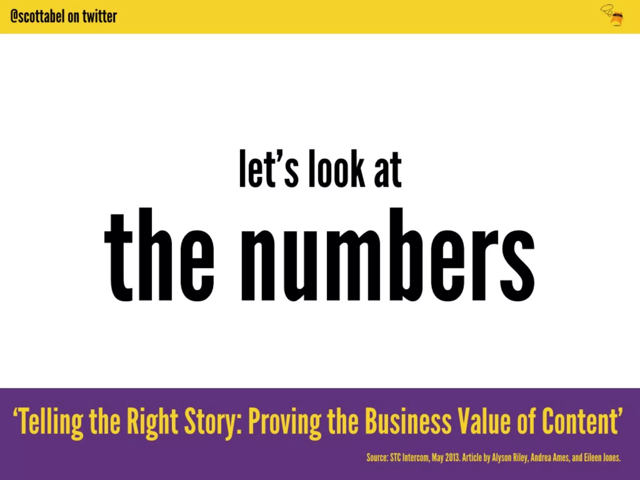 The Future of Technical Communication is Marketing with Scott Abel, The Content Wrangler