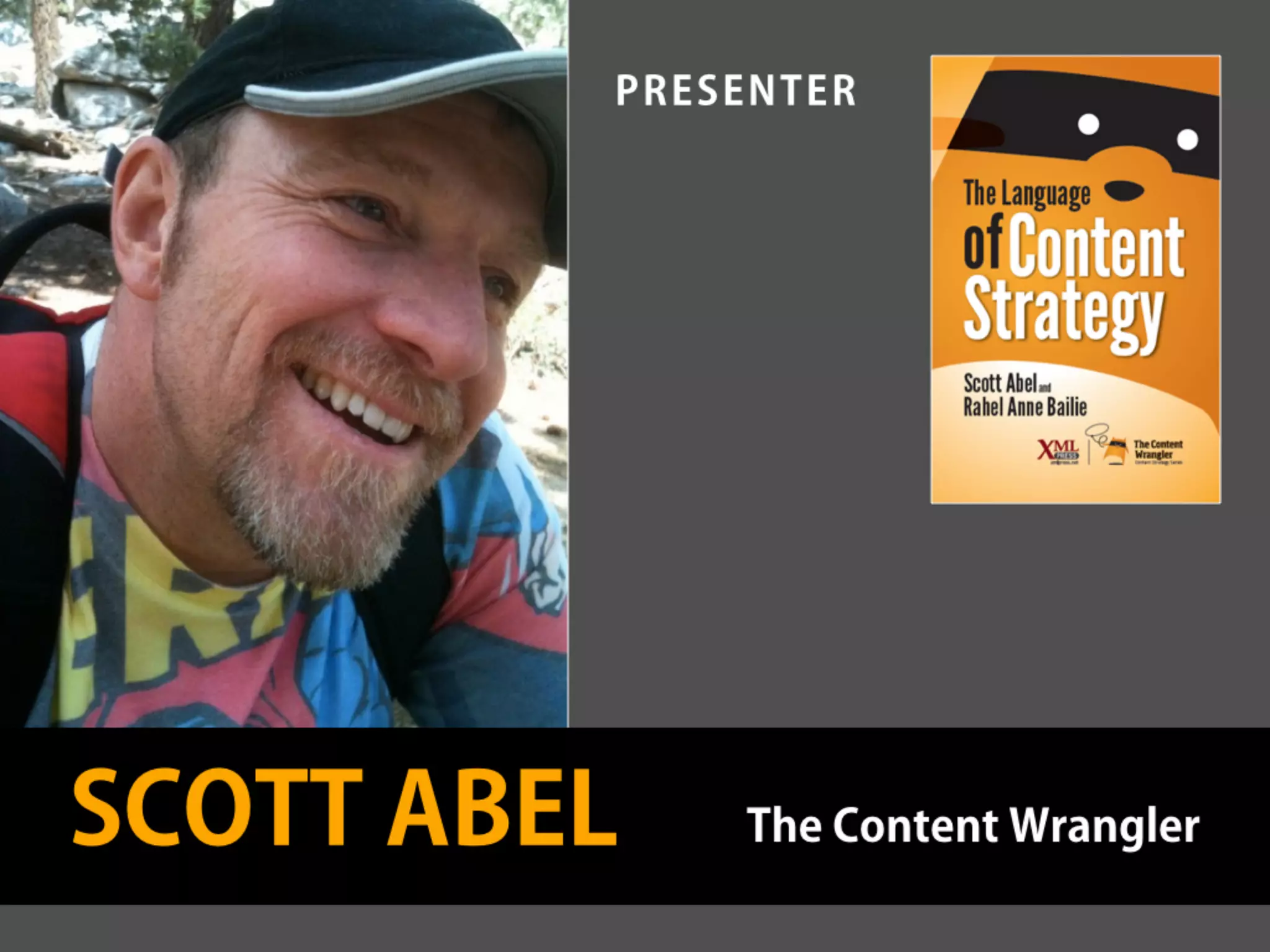 The Future of Technical Communication is Marketing with Scott Abel, The Content Wrangler