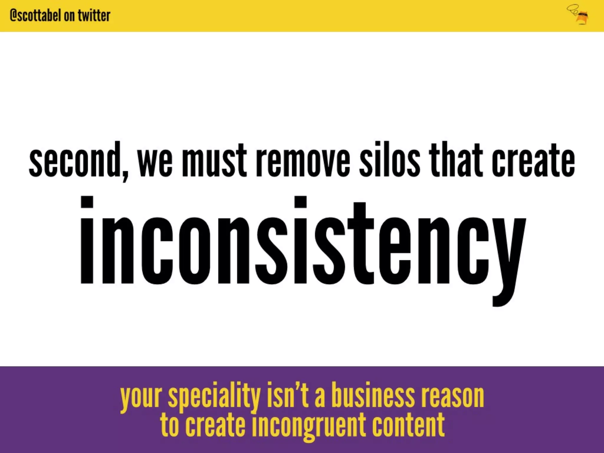 The Future of Technical Communication is Marketing with Scott Abel, The Content Wrangler