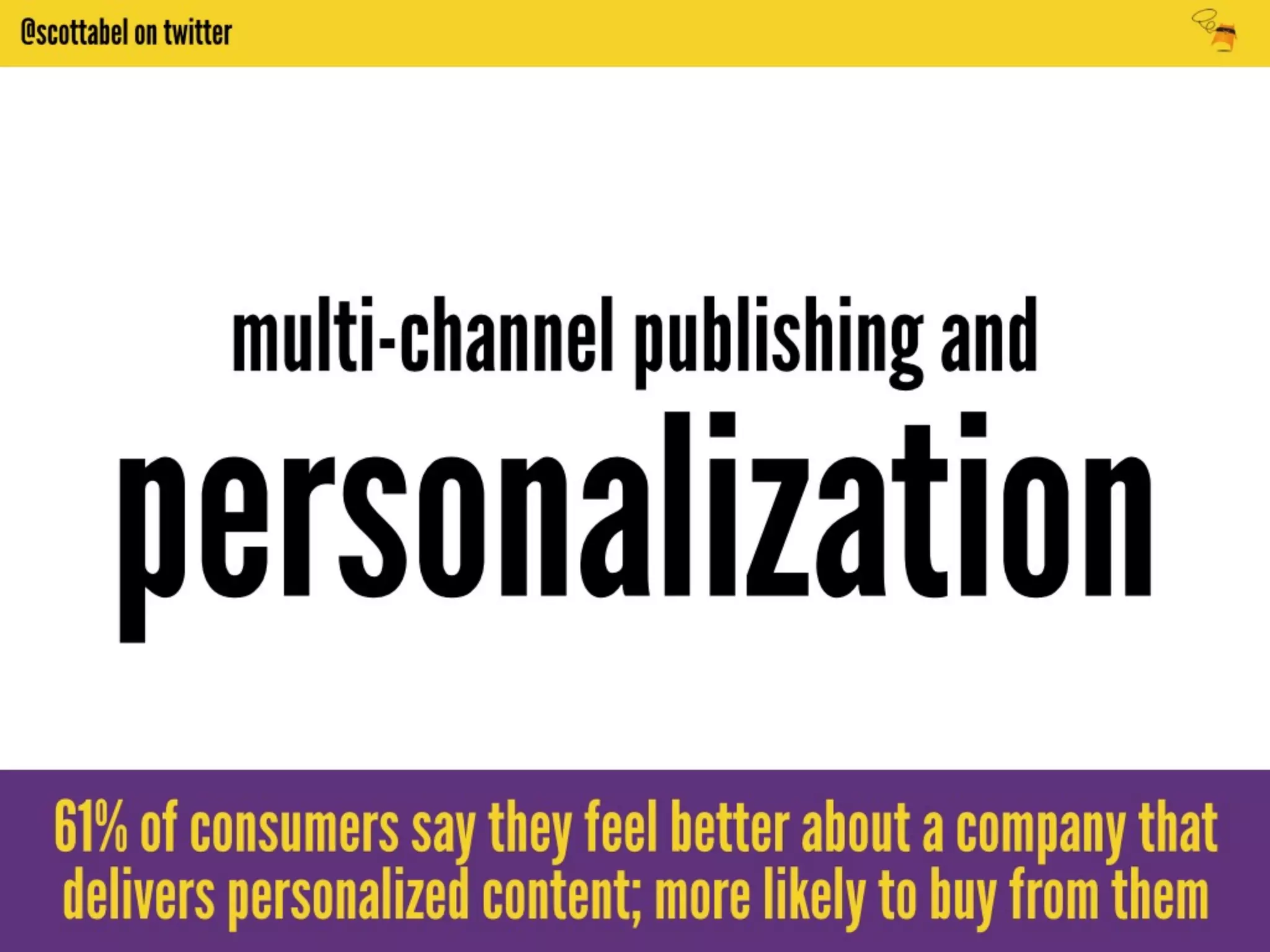 The Future of Technical Communication is Marketing with Scott Abel, The Content Wrangler