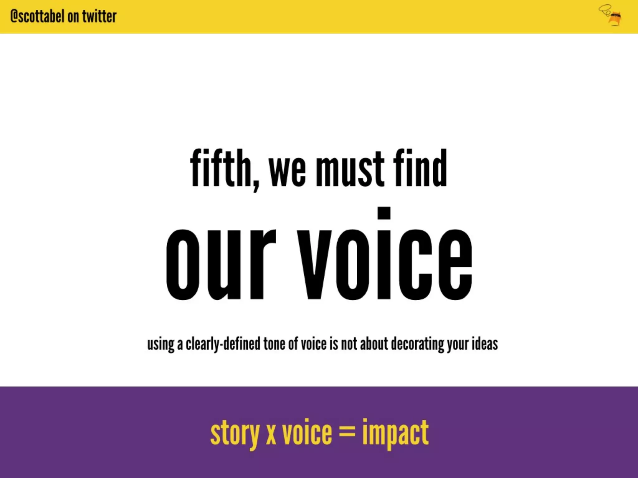 The Future of Technical Communication is Marketing with Scott Abel, The Content Wrangler