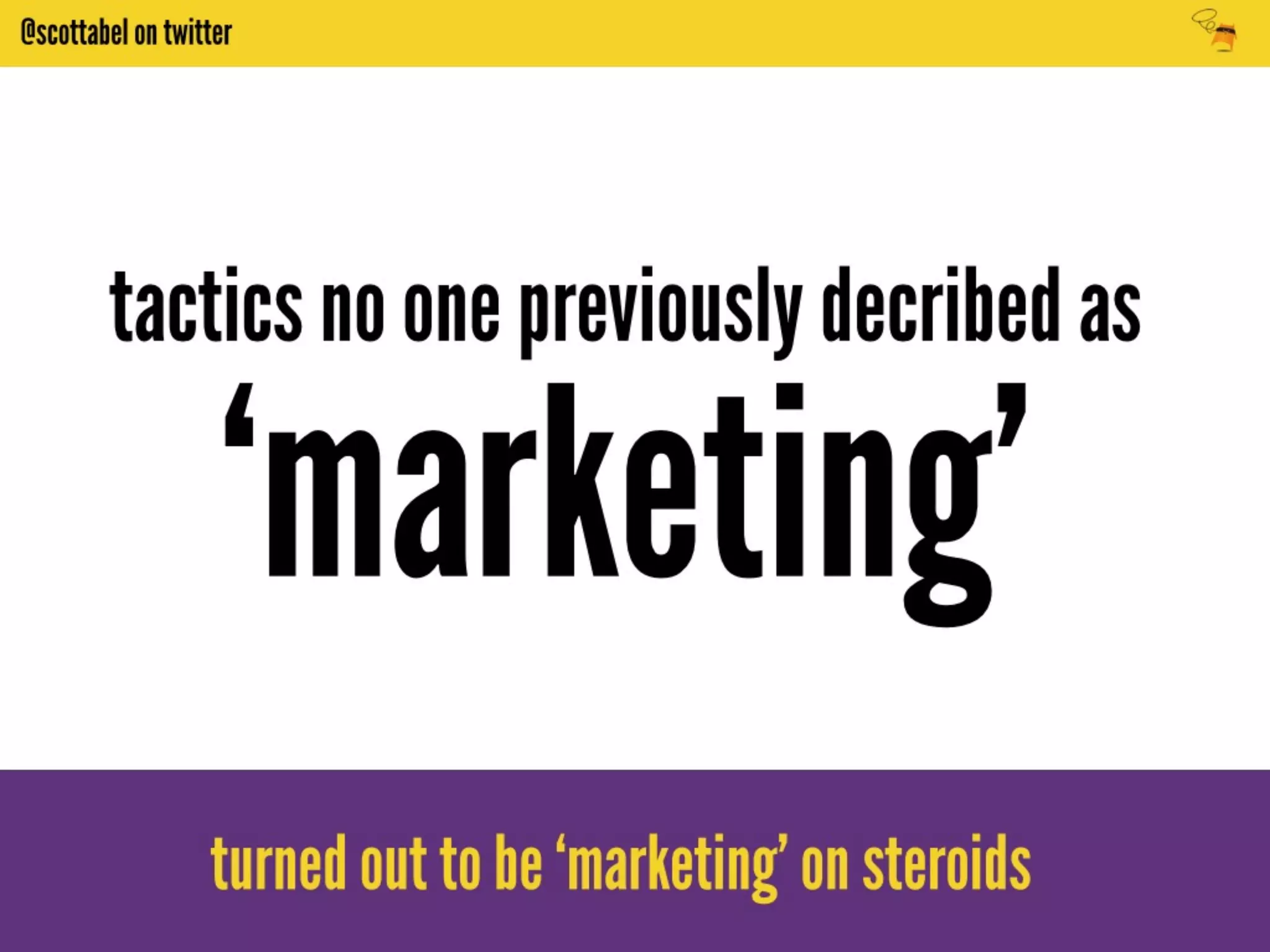 The Future of Technical Communication is Marketing with Scott Abel, The Content Wrangler