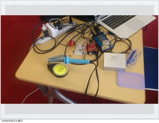 12年6月23日土曜日
 