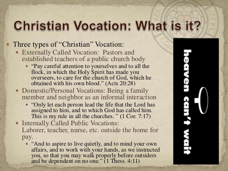 12.08.24 table of duties public life vocation