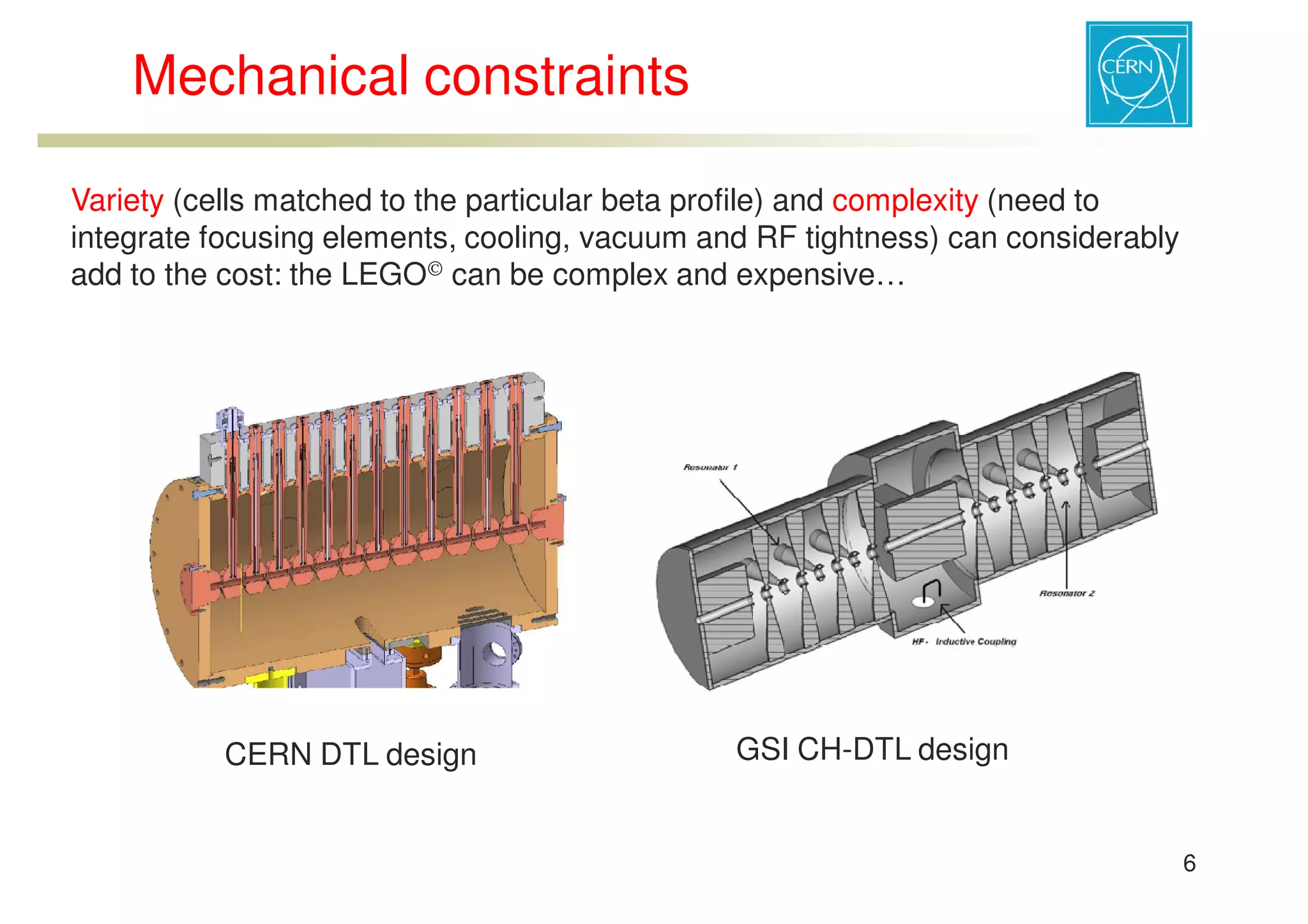 ESS-Bilbao Initiative Workshop. RF structure comparison for low energy acceleration.