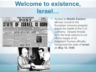12.1.4 the cold war begins 1945 1952 | PPTX