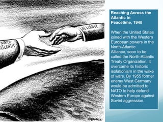 12.1.4 the cold war begins 1945 1952 | PPTX